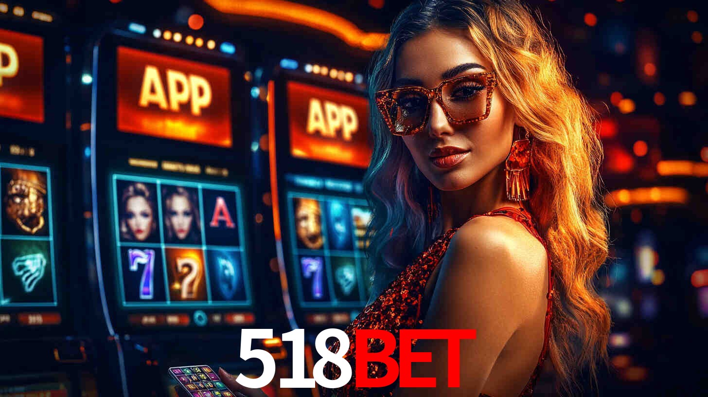 Benefícios do App 518bet