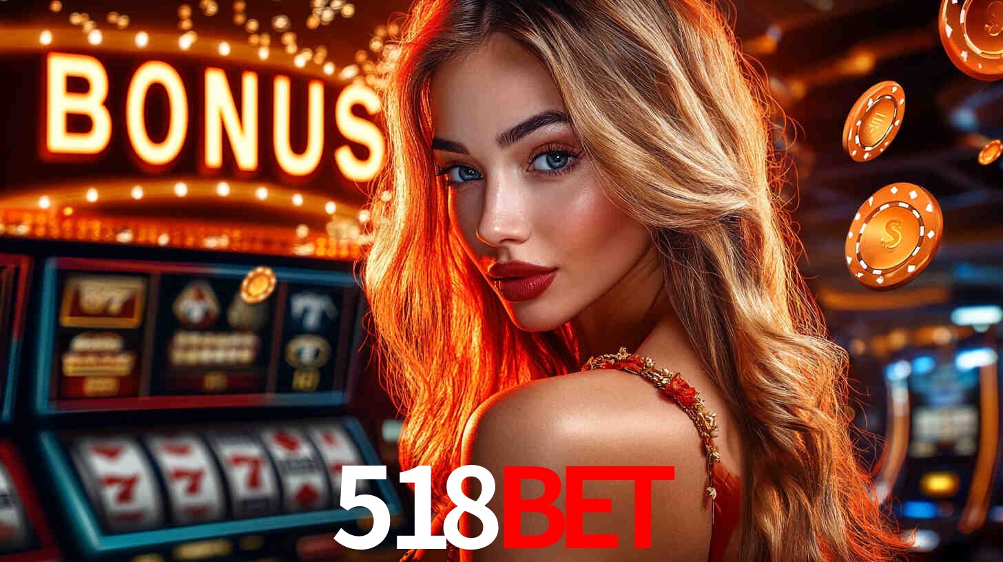 Bônus de Cadastro no 518bet