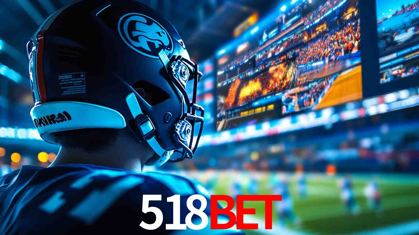 Apostas Esportivas no 518bet