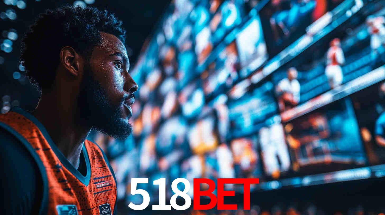 Jogos de Aposta Online no 518bet