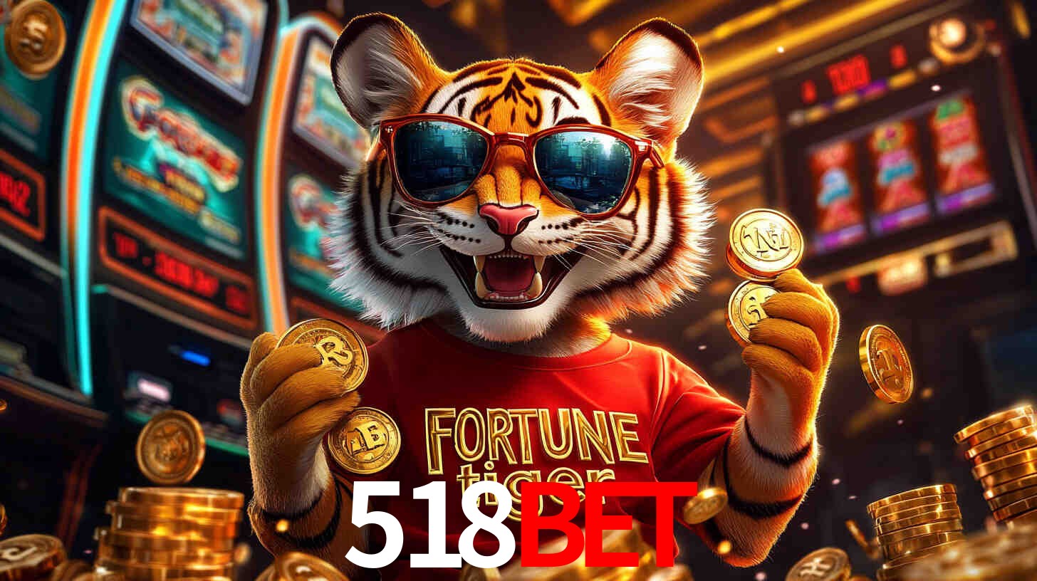 Por Que Jogar Fortune Tiger no 518bet