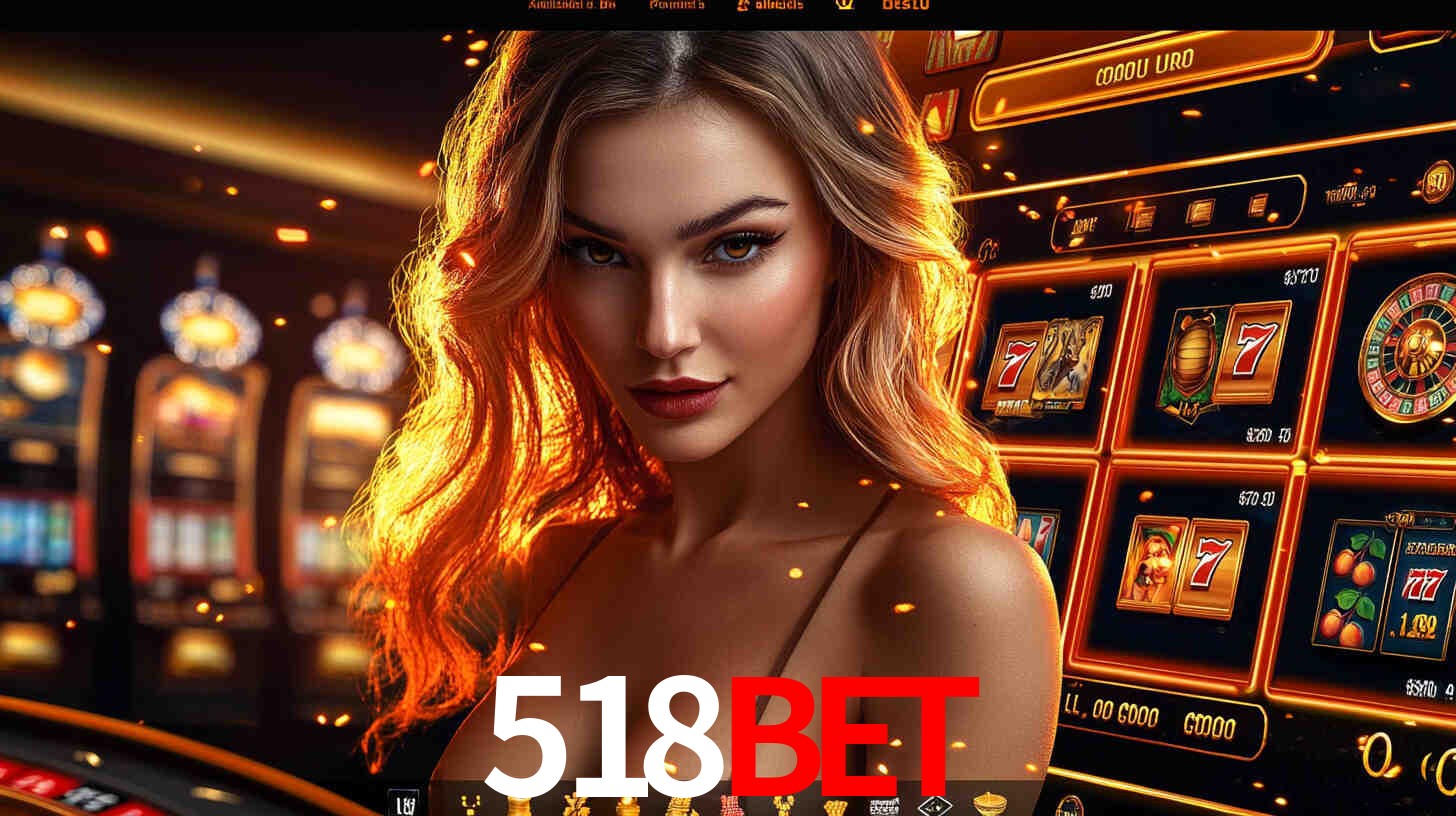 Cassino ao Vivo no 518bet