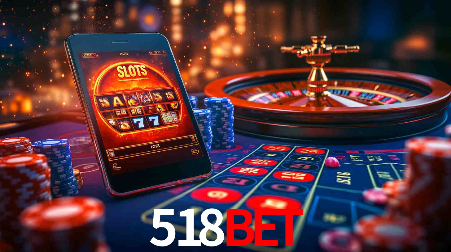 Slots Favoritos no 518bet