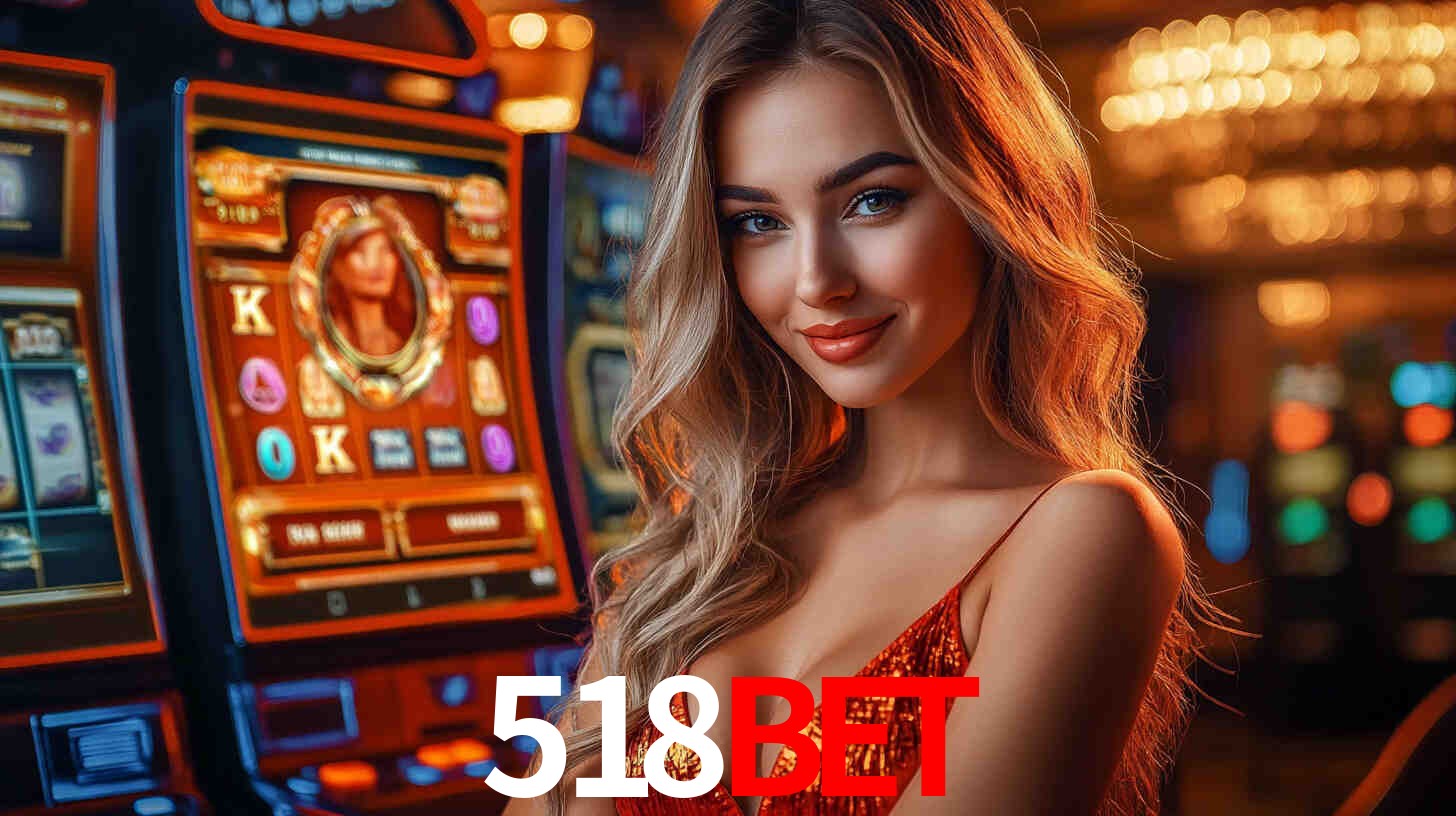 Slots Exclusivos no 518bet