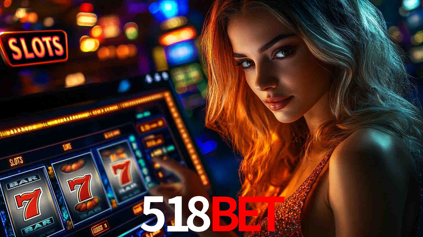 Slots com Alto RTP no 518bet
